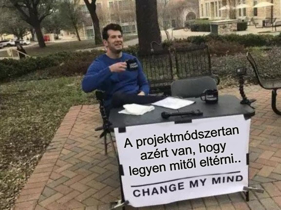 A módszer a minden