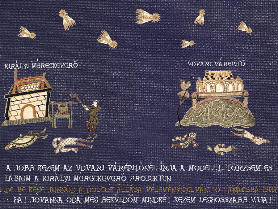 Históriák a Ződ Udvarházbul 2.