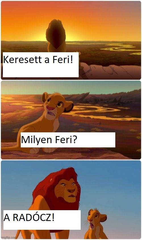 A Feri...