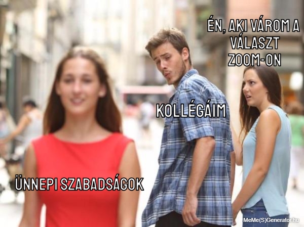 Hát akkor nektek is boldog karácsonyt! :)